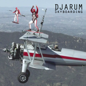 Djarum Skyboarding